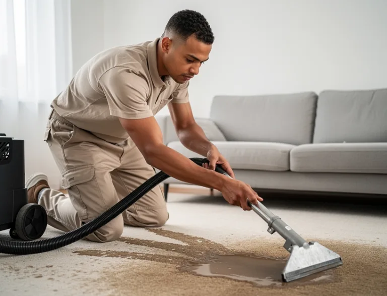 water damage restoration Heysham